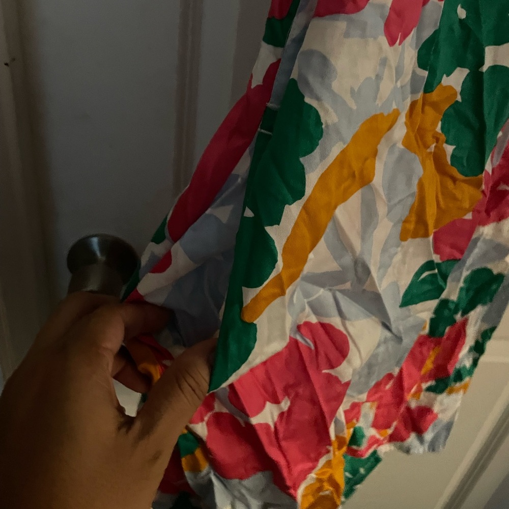 Free Assembly floral dress size Small - Picture 4 of 5